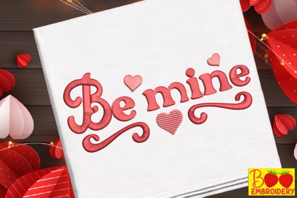 Be Mine Heart: A Designer’s Review for Craft Fair Success