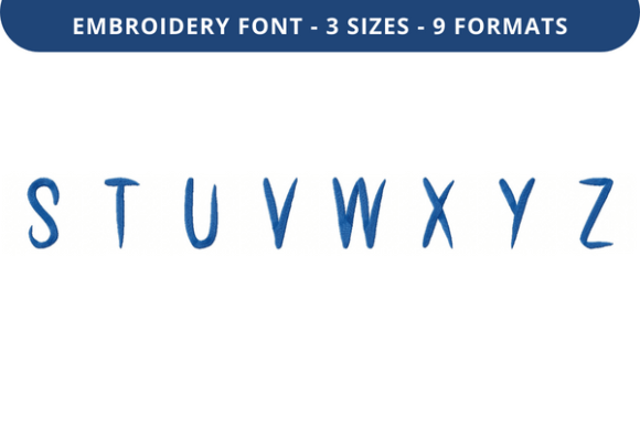 Cat Claws Font: A Designer’s Review of Uppercase S–Z