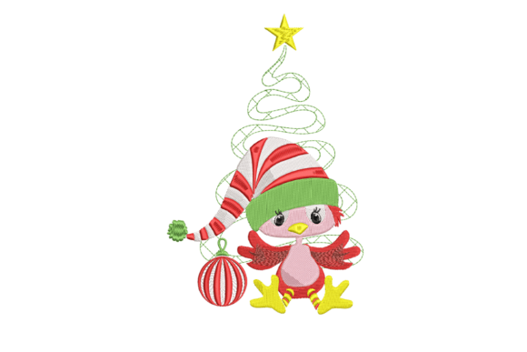 Christmas Red Bird: A Designer’s Review for Boutique Sweatshirts