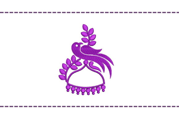 Decorative Elements: A Seasonal Embroidery Review
