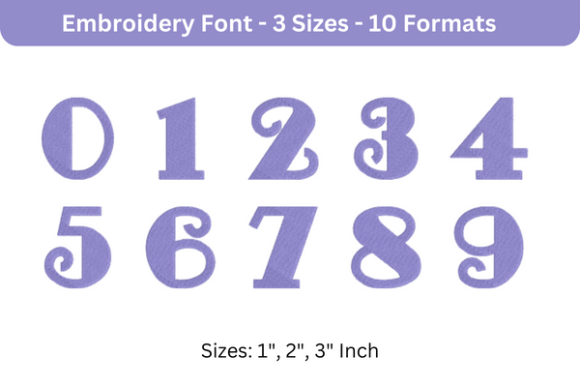Fancy Pants Font 0 to 9: A Boutique Review