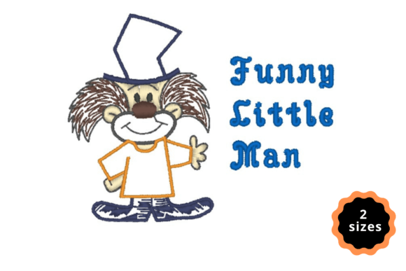 Funny Little Man: A Designer’s Review for Boutique Sweatshirts