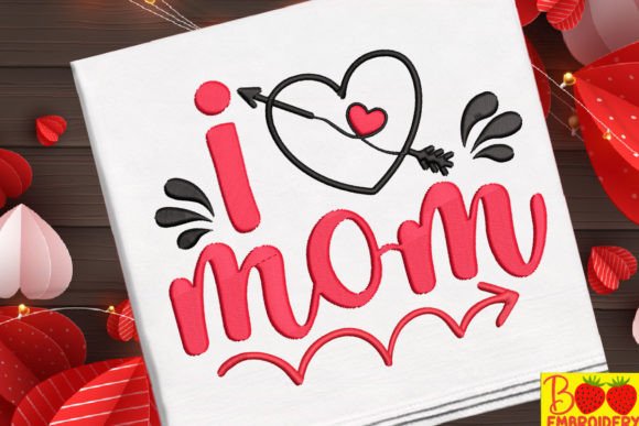 I Love Mom: A Designer’s Review for Boutique Sweatshirts