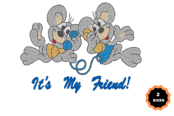 It s My Friend: A Seasonal Embroidery Review