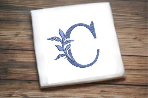 Letter C Beautiful Monogram: A Holiday Review
