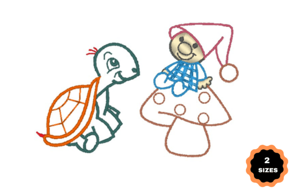 Review: Turtle with Cute Baby for Craft Fairs