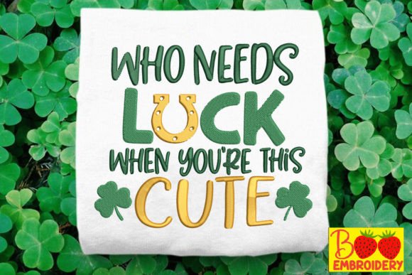 Review: Who Needs Luck When You’re This Cute