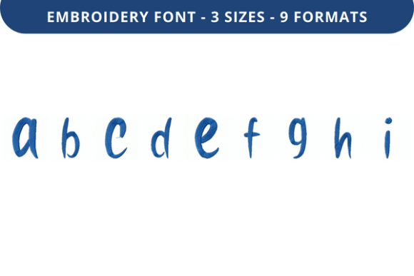Reviewing Cat Claws Font a to I for Real Projects