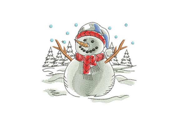 Reviewing Cozy Snowman Classic Christmas