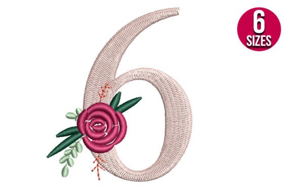 Reviewing Floral Number 6 for Etsy Success