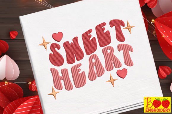 Reviewing Sweet Heart Valentine for Holiday Shops