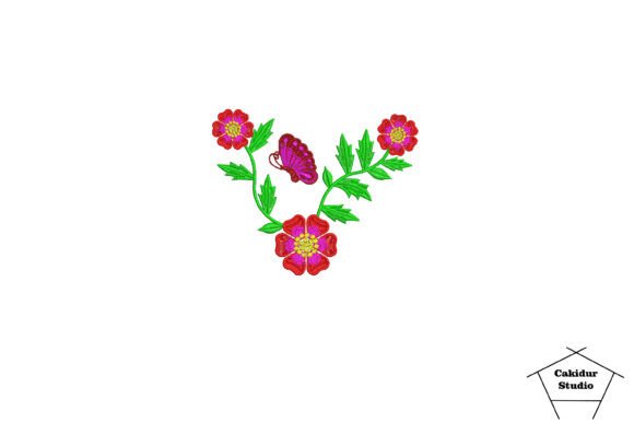 Reviewing Three Flowers a Butterfly for Real Projects