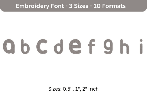 Reviewing Ubuntu Font a to I for Personalized Gifts