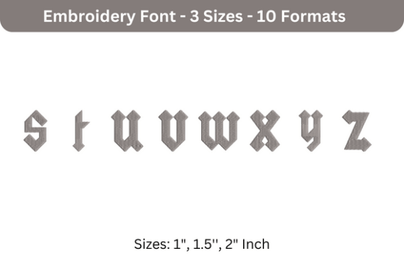 Reviewing Yeller Font Lowercase S to Z for Gifts